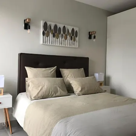 T2 Refait A Neuf Climatise Apartament