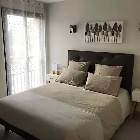 T2 Refait A Neuf Climatise Apartament *