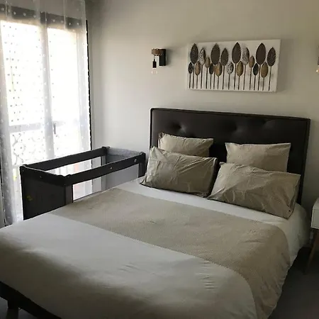 Apartament T2 Refait A Neuf Climatise