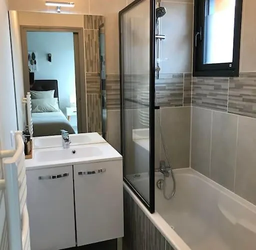 アパート T2 Refait A Neuf Climatise