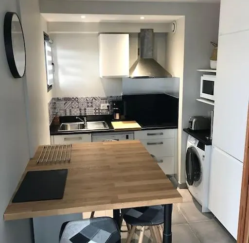 T2 Refait A Neuf Climatise