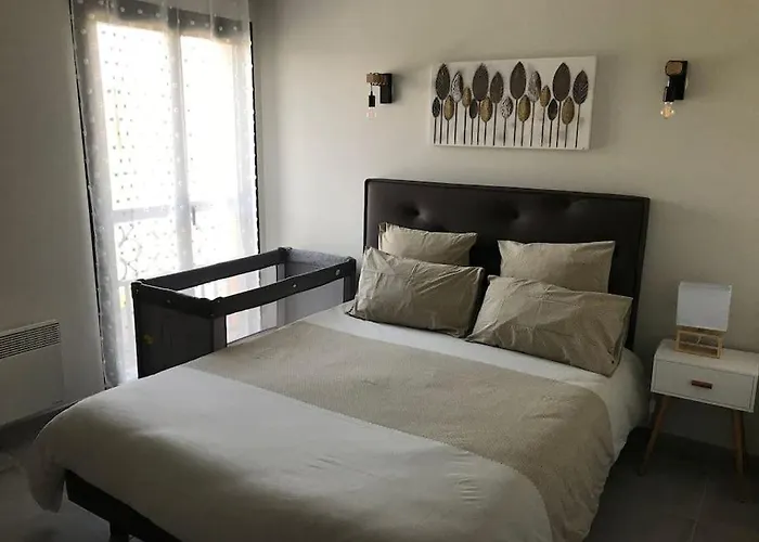 アパート T2 Refait A Neuf Climatise